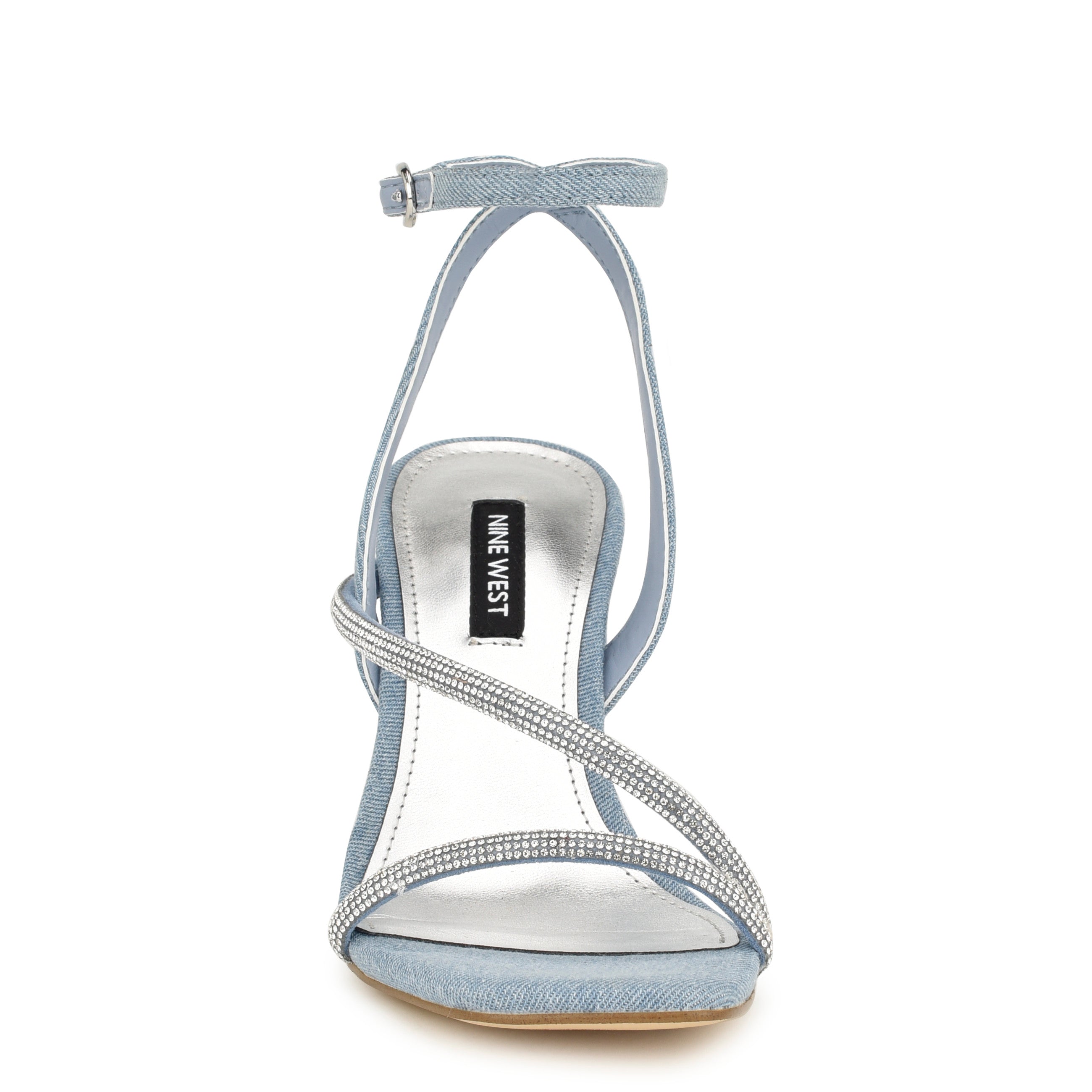 Gaden Ankle Strap Sandals